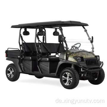 400cc 4 Sitze EFI Jeep Style Cargobox UTV